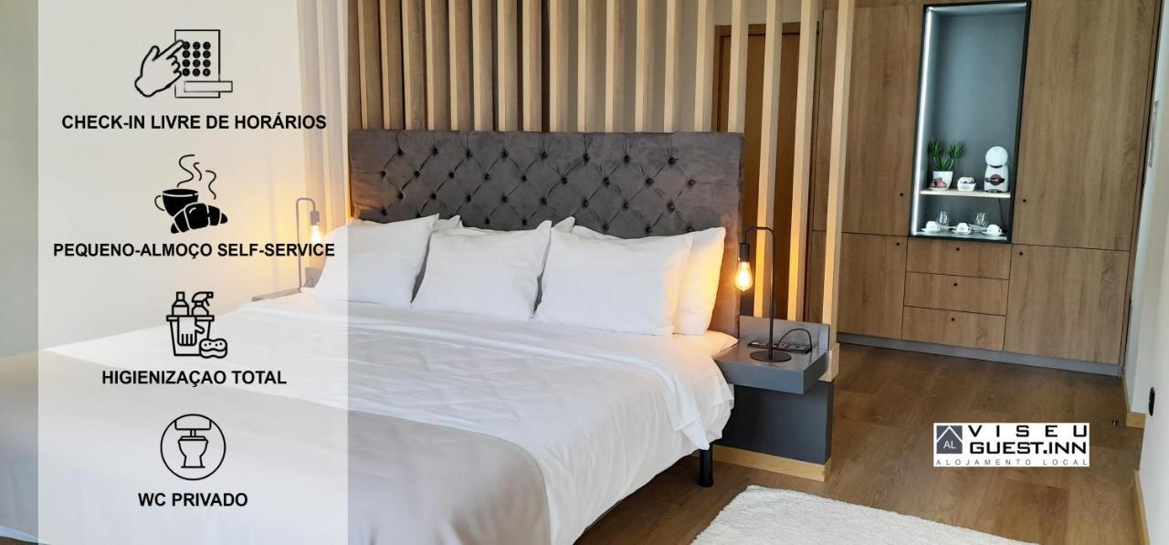 Viseu Guest Inn Ngoại thất bức ảnh