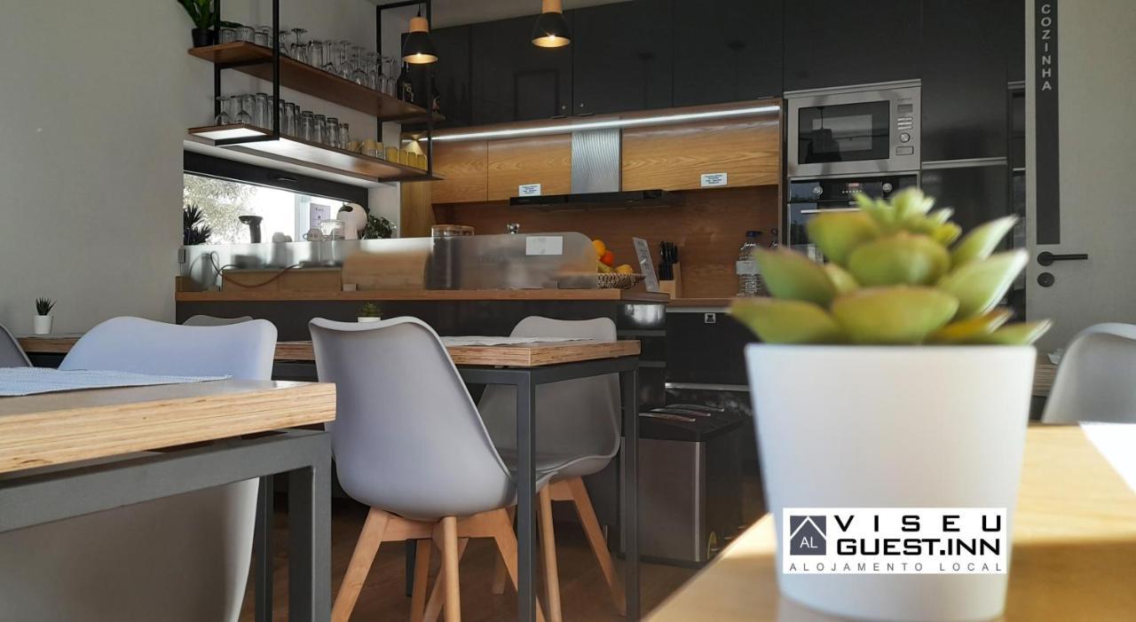 Viseu Guest Inn Ngoại thất bức ảnh