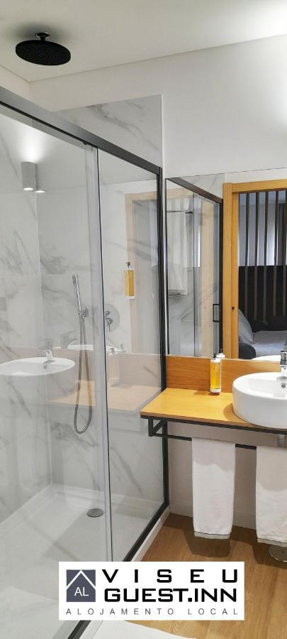 Viseu Guest Inn Ngoại thất bức ảnh