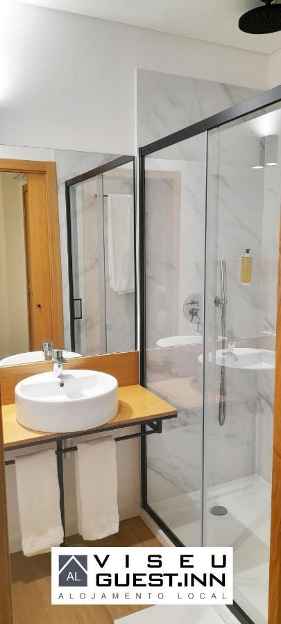Viseu Guest Inn Ngoại thất bức ảnh
