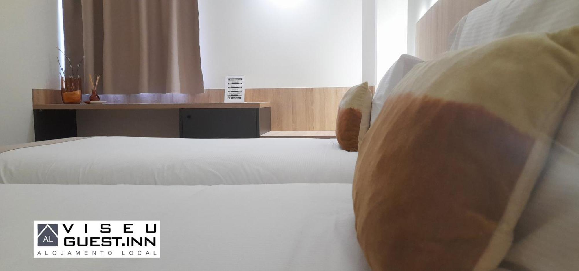 Viseu Guest Inn Ngoại thất bức ảnh