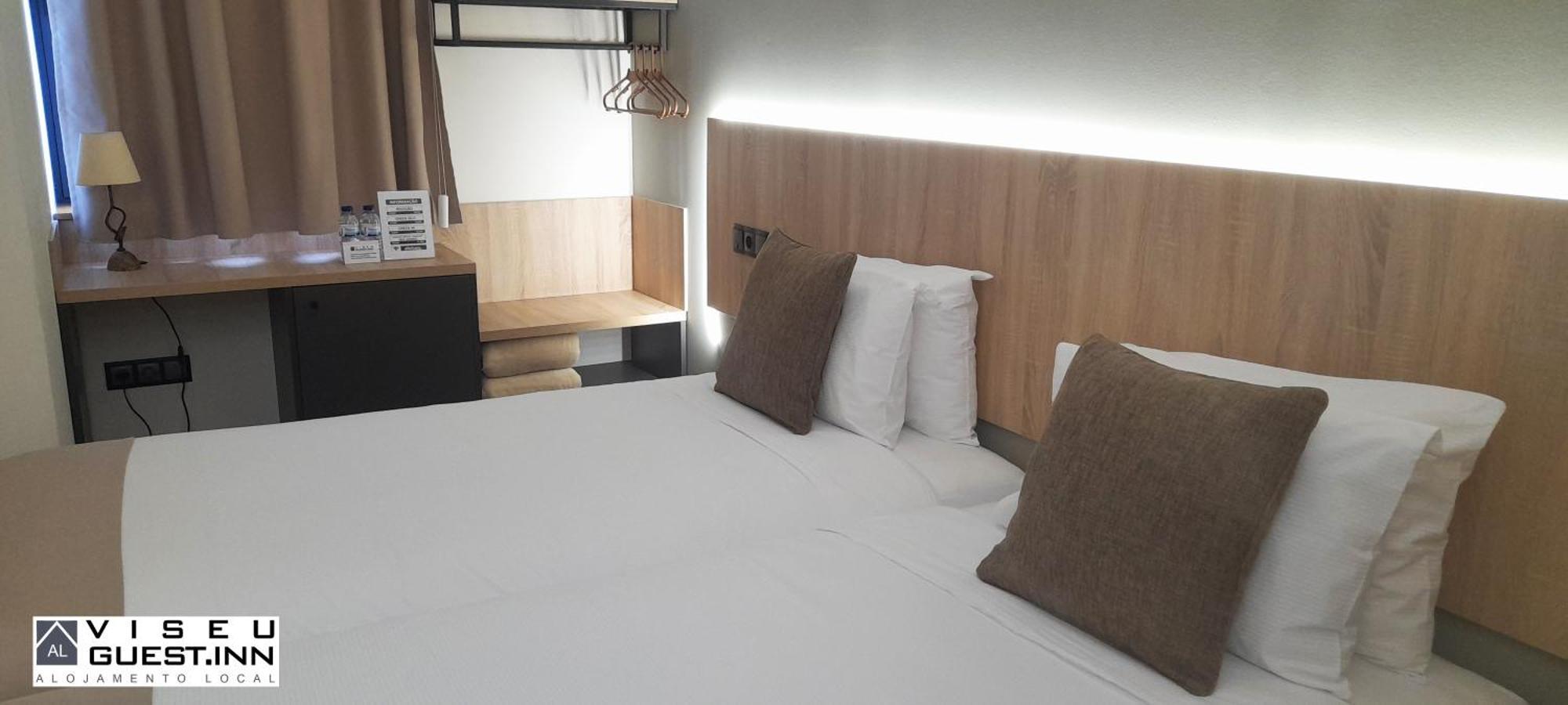 Viseu Guest Inn Ngoại thất bức ảnh