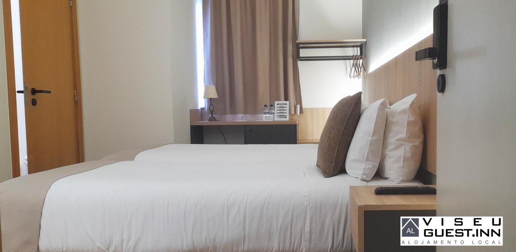Viseu Guest Inn Ngoại thất bức ảnh
