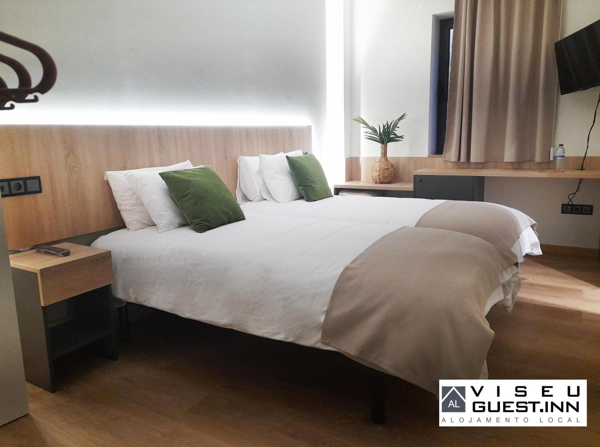 Viseu Guest Inn Ngoại thất bức ảnh