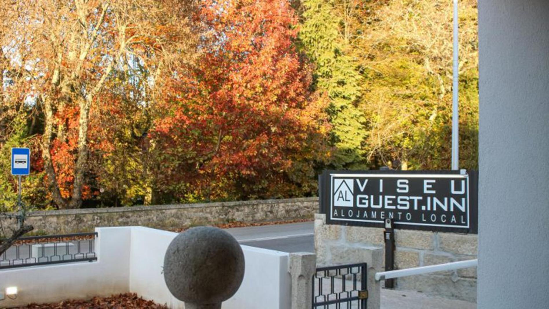 Viseu Guest Inn Ngoại thất bức ảnh